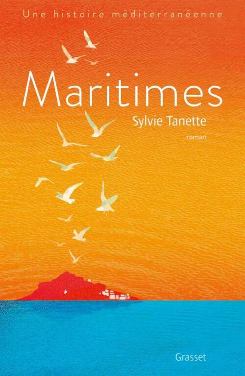 																Sylvie Tanette, Maritimes