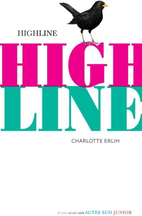 																Charlotte Erlih, Highline