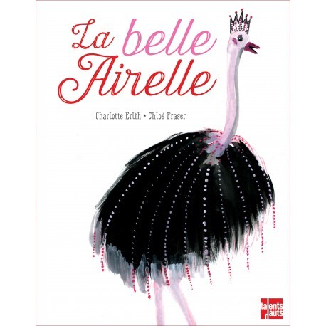 																Charlotte Erlih, La belle Airelle