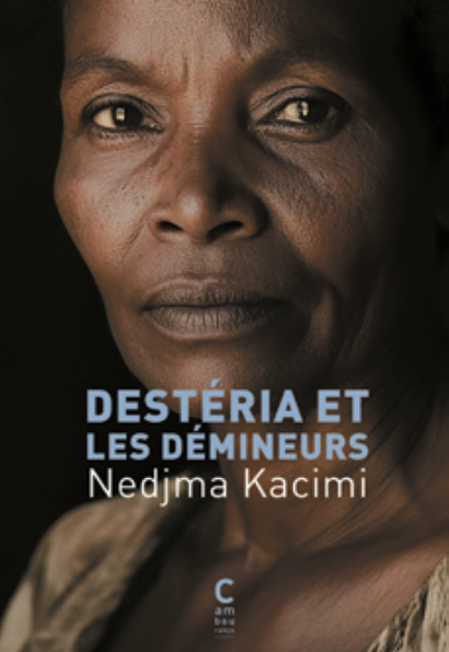 																Nedjma Kacimi, Destéria et les démineurs
