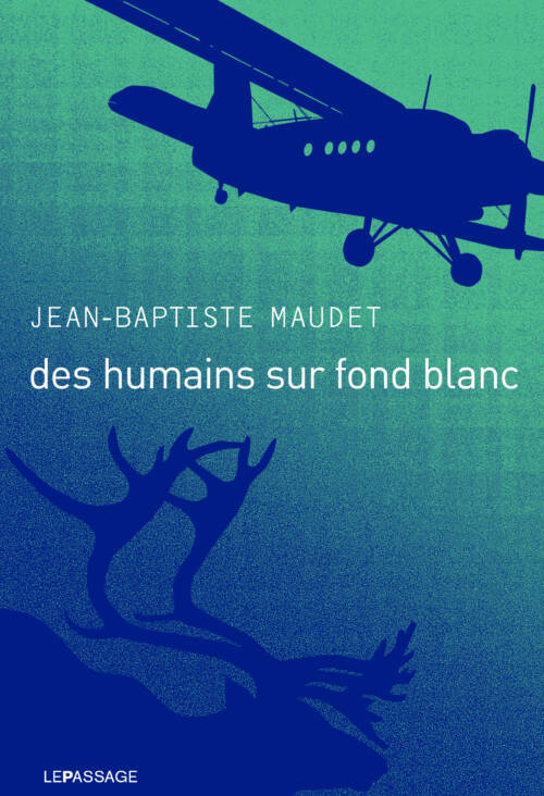 																Jean-Baptiste Maudet, Humans On a White Background