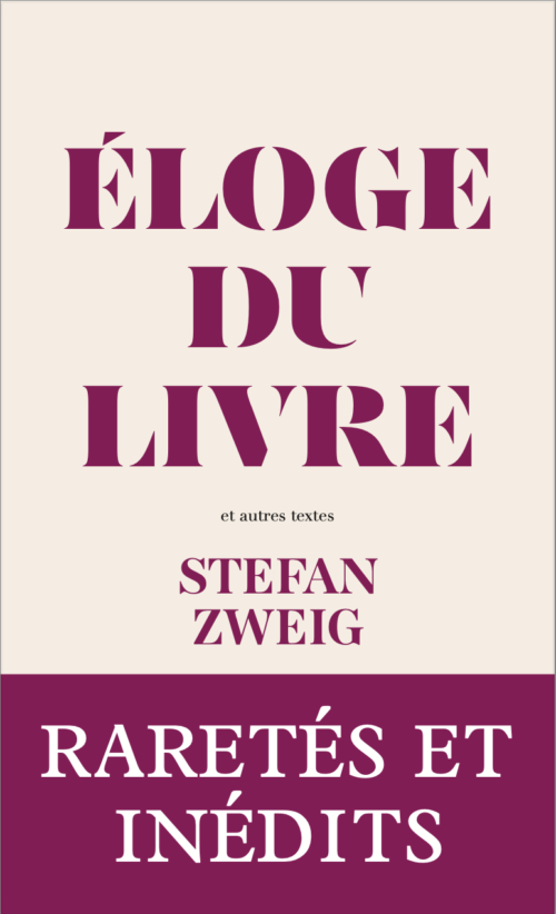 Éloge du livre