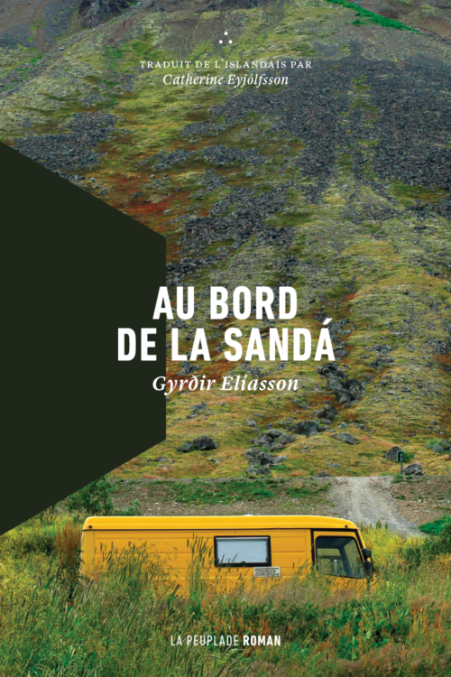 																Gyrðir Elíasson, The Book of Sandá River