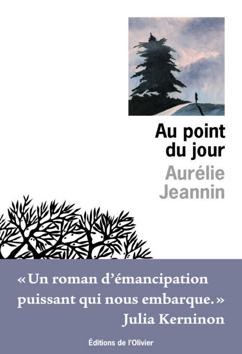 																Aurélie Jeannin, Au point du jour