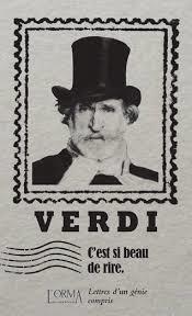 																Giuseppe Verdi, It's so Beautiful to Laugh