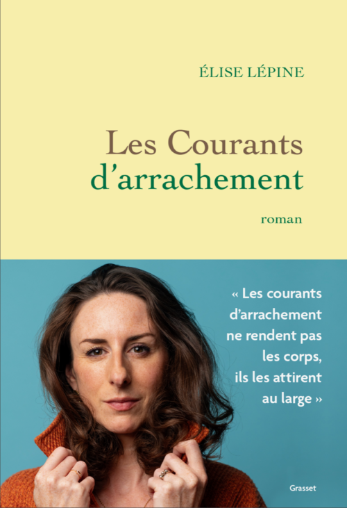 																Élise Lépine, Rip Currents