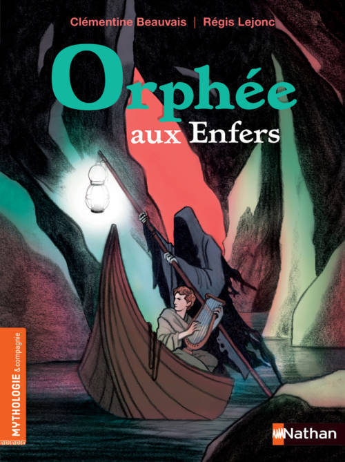 																Clémentine Beauvais, Orpheus in the Underworld