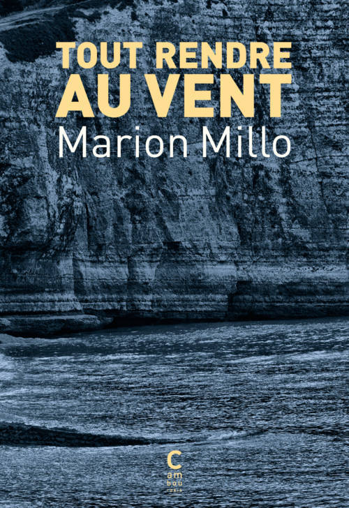 																Marion Millo, Give it All Back to the Wind