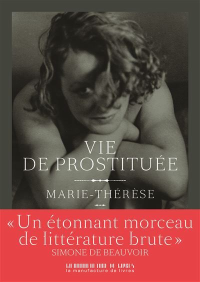 									Marie-Thérèse, Life of a Prostitute