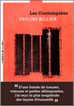 									Pauline Hillier, The Contemplated