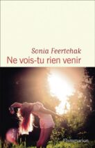 									Sonia Feertchak, Ne vois-tu rien venir