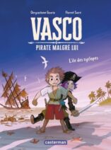 									Chrysostome Gourio, Vasco, the Reluctant Pirate