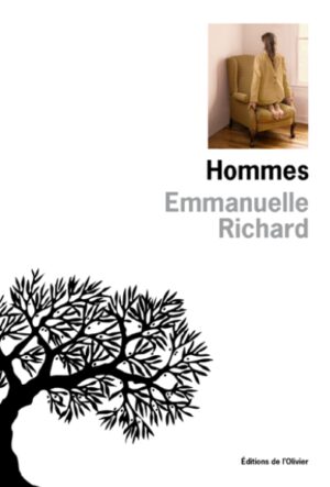 																Emmanuelle Richard, Hommes