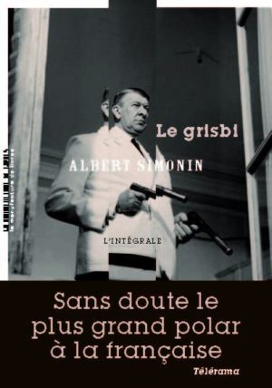 																Albert Simonin, Le grisbi