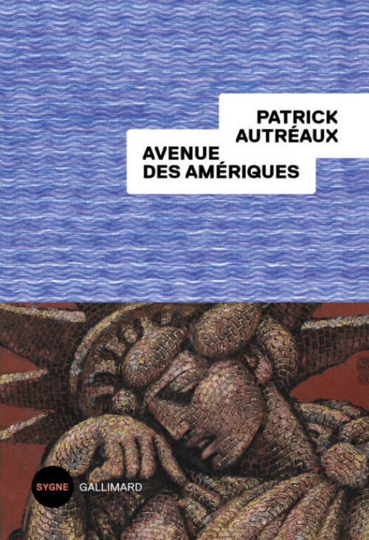 Lancement d'<em>Avenue des Amériques </em>de Patrick Autréaux chez Delamain