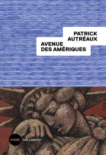 Lancement d'<em>Avenue des Amériques </em>de Patrick Autréaux chez Delamain
