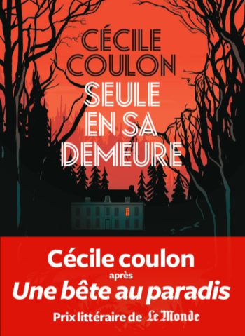 Cécile Coulon’s new novel in bookshops