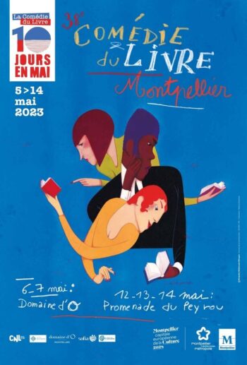 38th edition of La Comédie du Livre